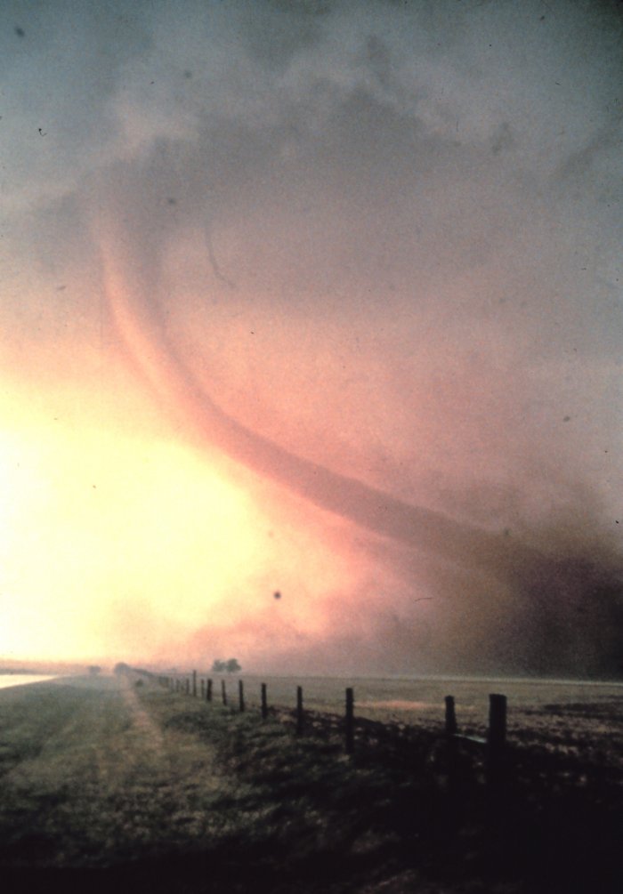 nssl0052.jpg - Tornado near end of life - photographed during 