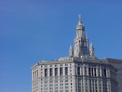 New York City Administration Building