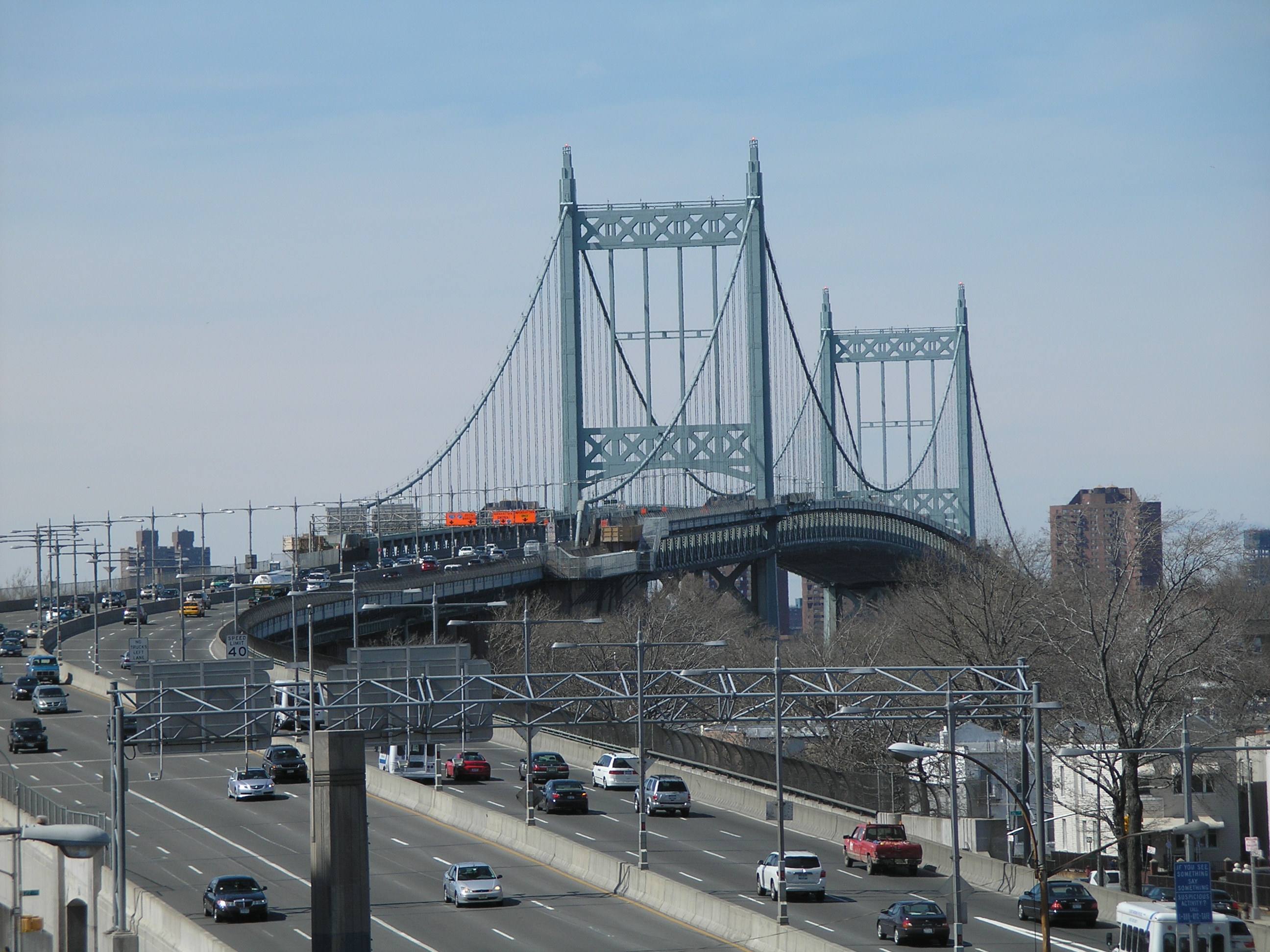 NYC Bridge