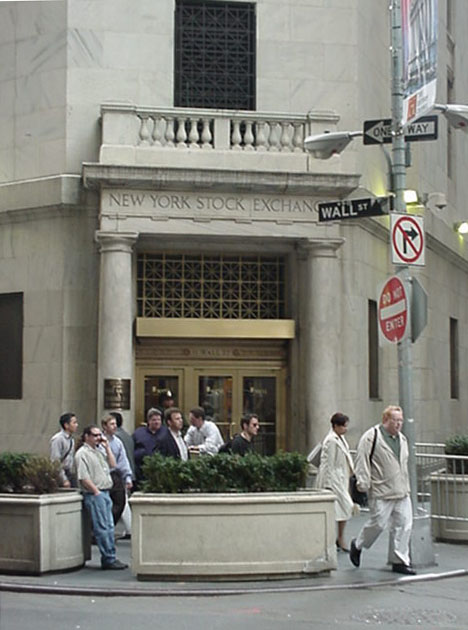 New York Stock Exchange