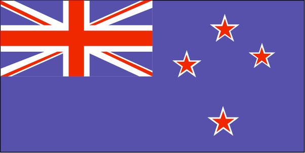 New Zealand flag