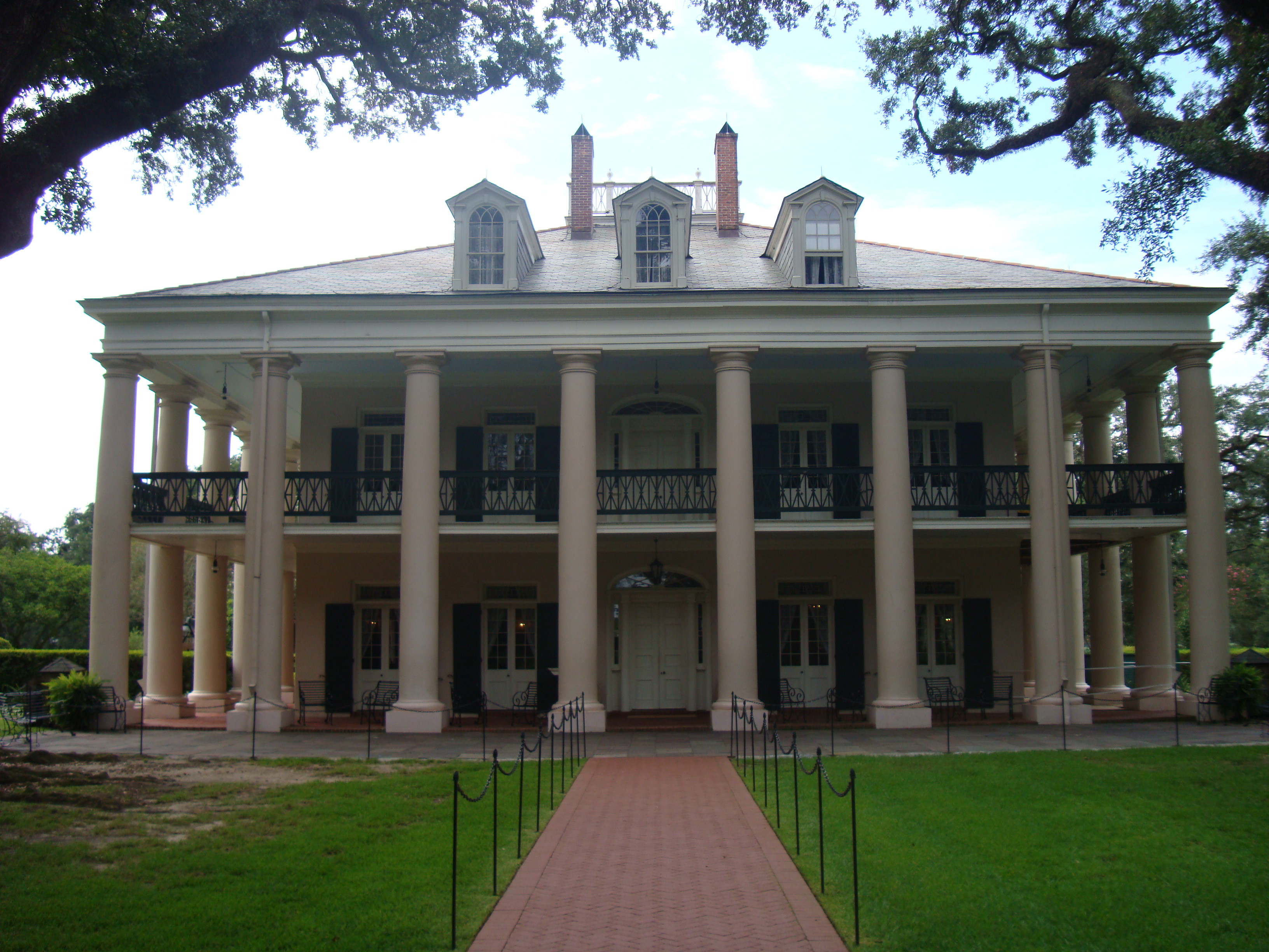 Oak Alley Plantation