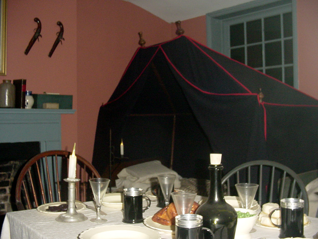 Officers Quarters at Fort McHenry