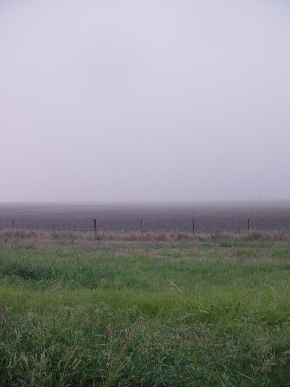 Rainy Day in Oklahoma