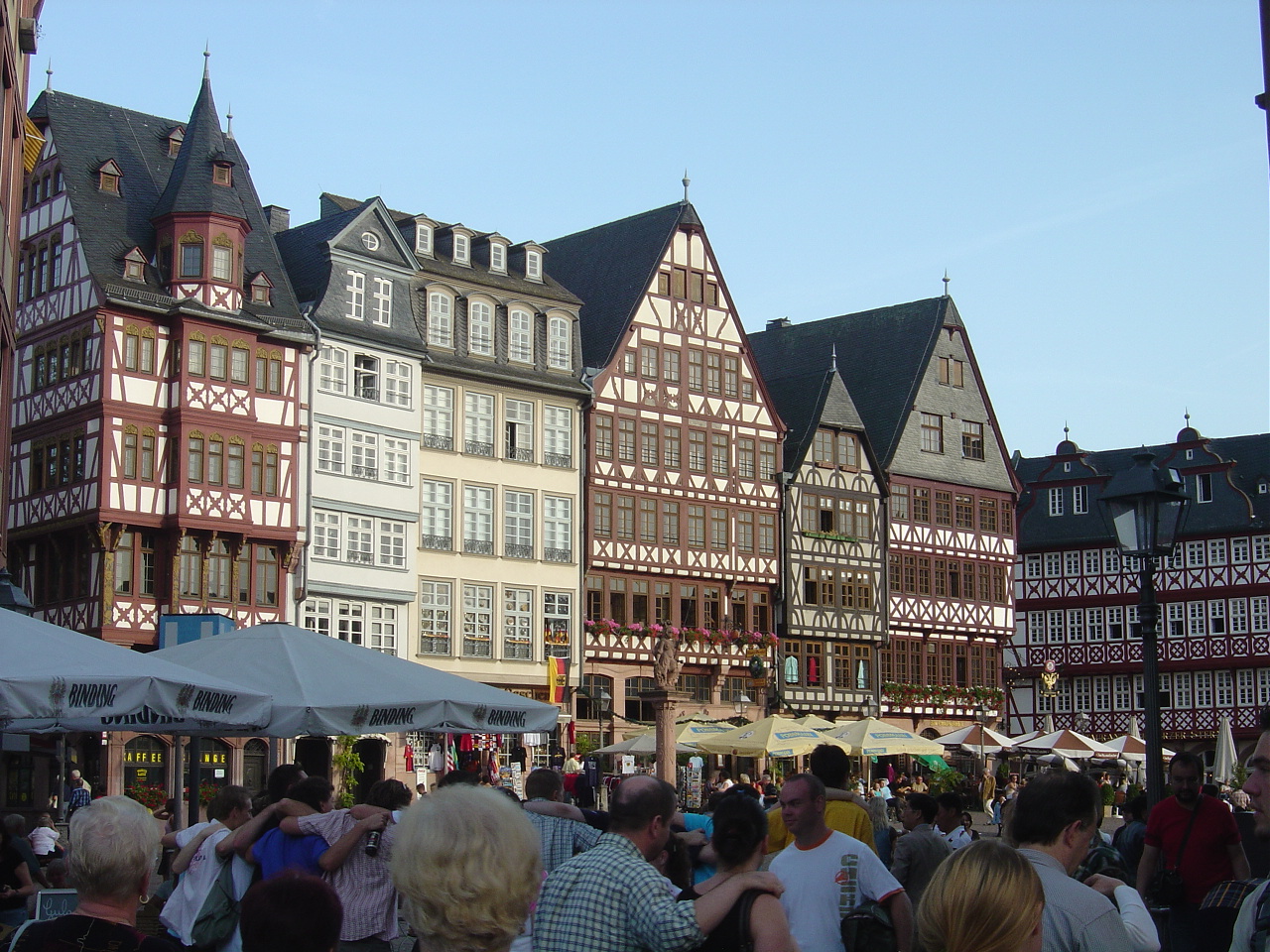 Old Frankfurt