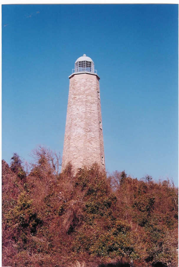 Old Cape Henry Lighthouse