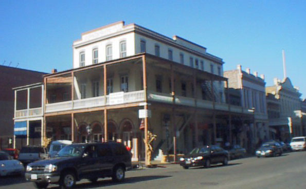 Old Sacramento