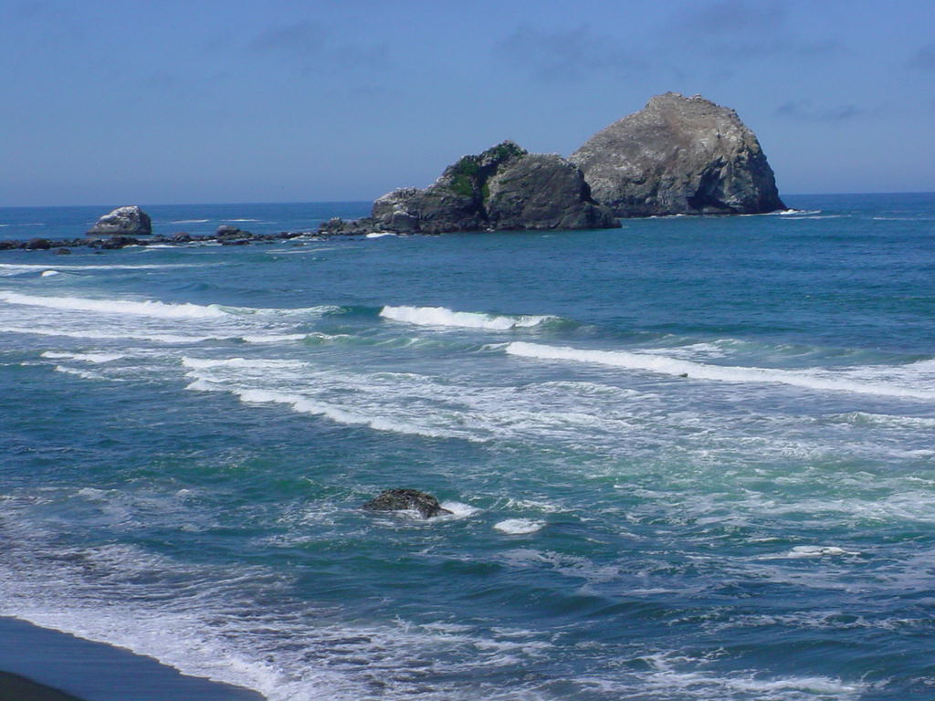 Oregon Coast