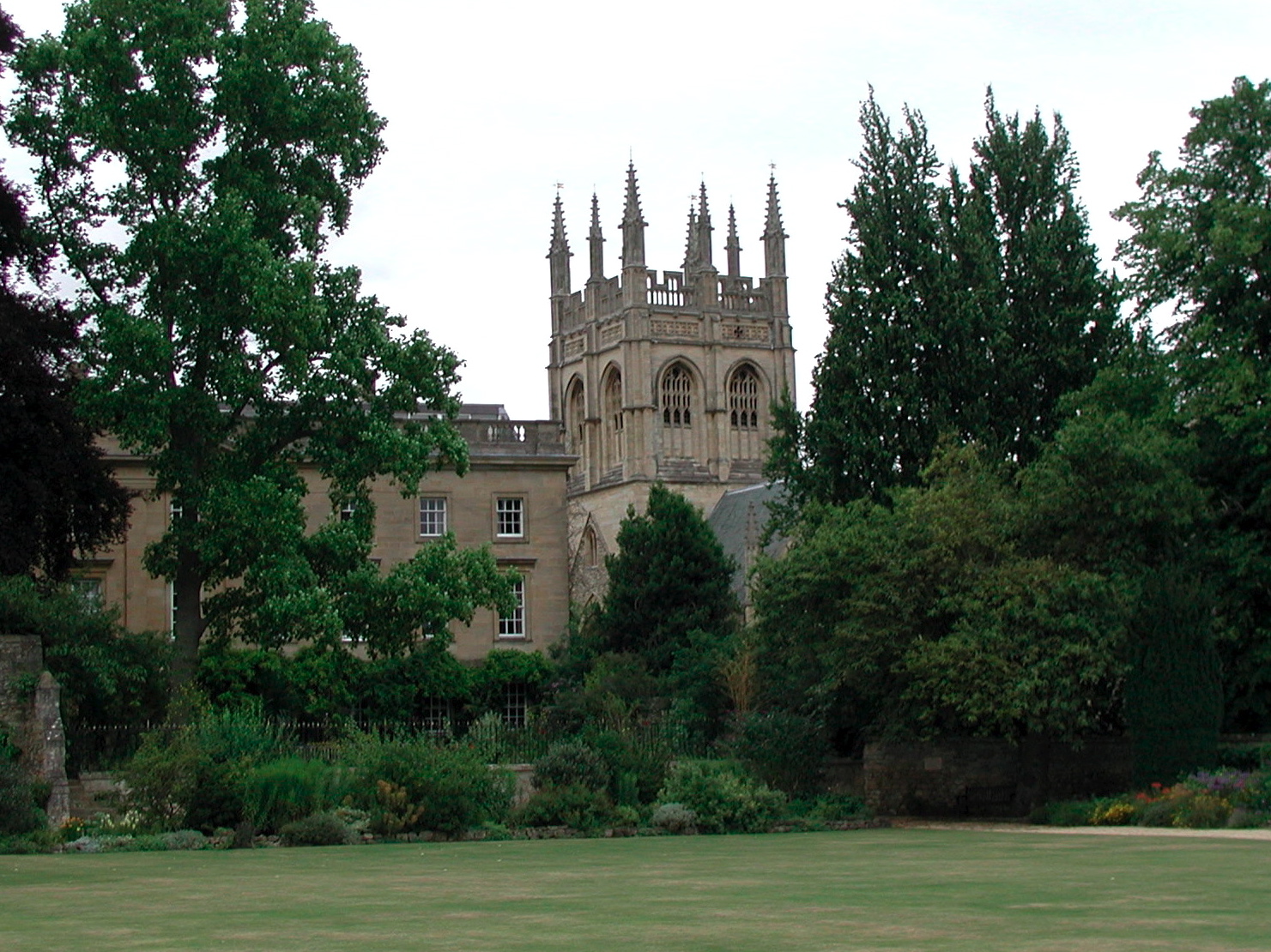 Oxford University