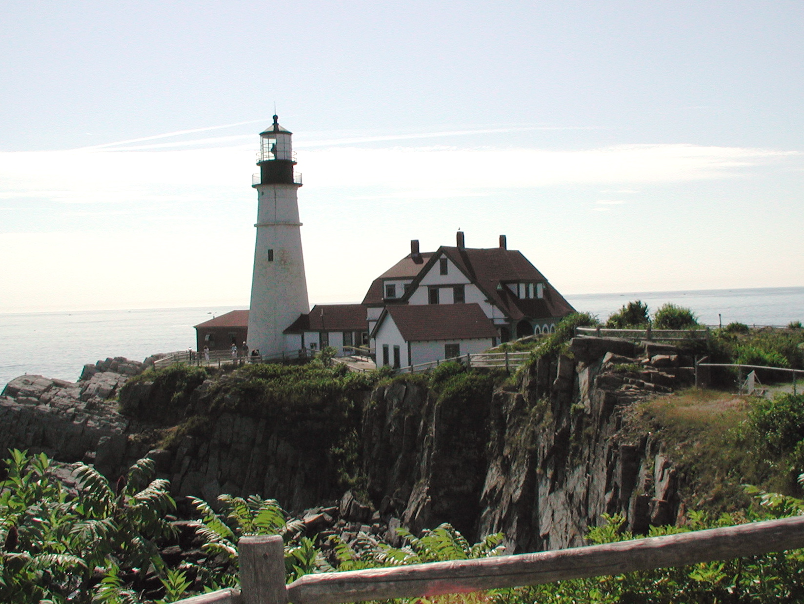 Portland Head Lighthouse