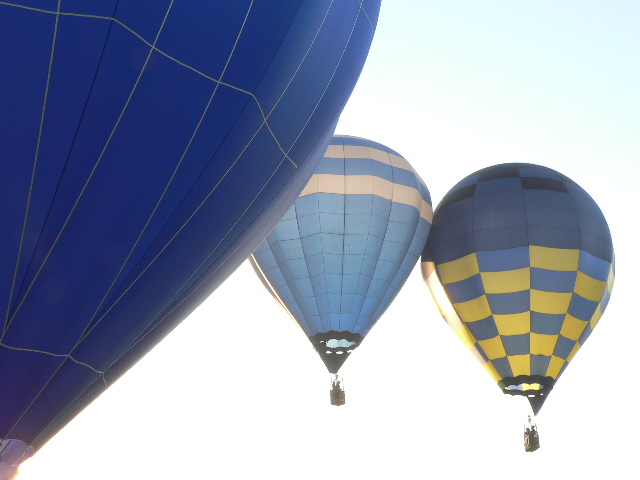 Hot Air Balloons