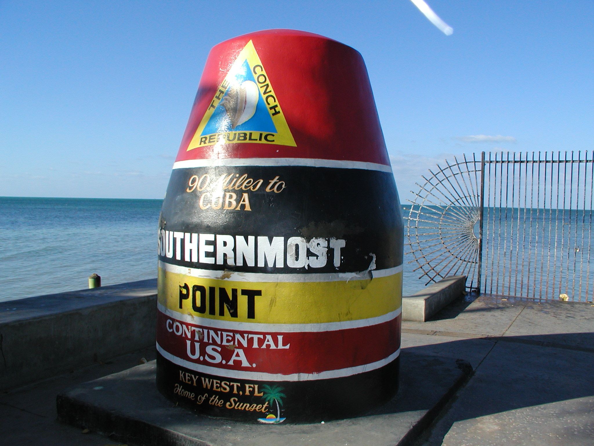 Southernmost Point USA