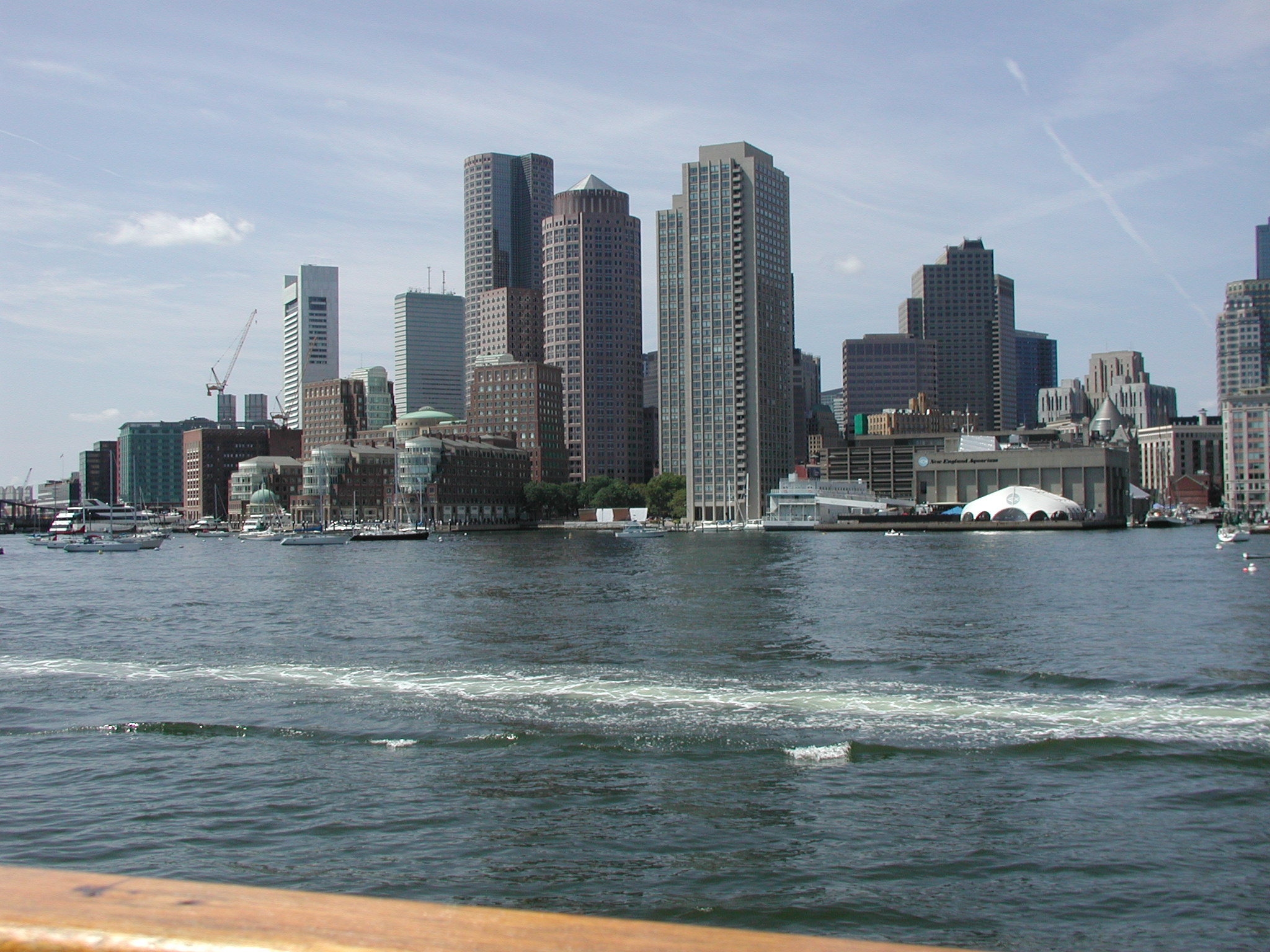 Boston Harbor