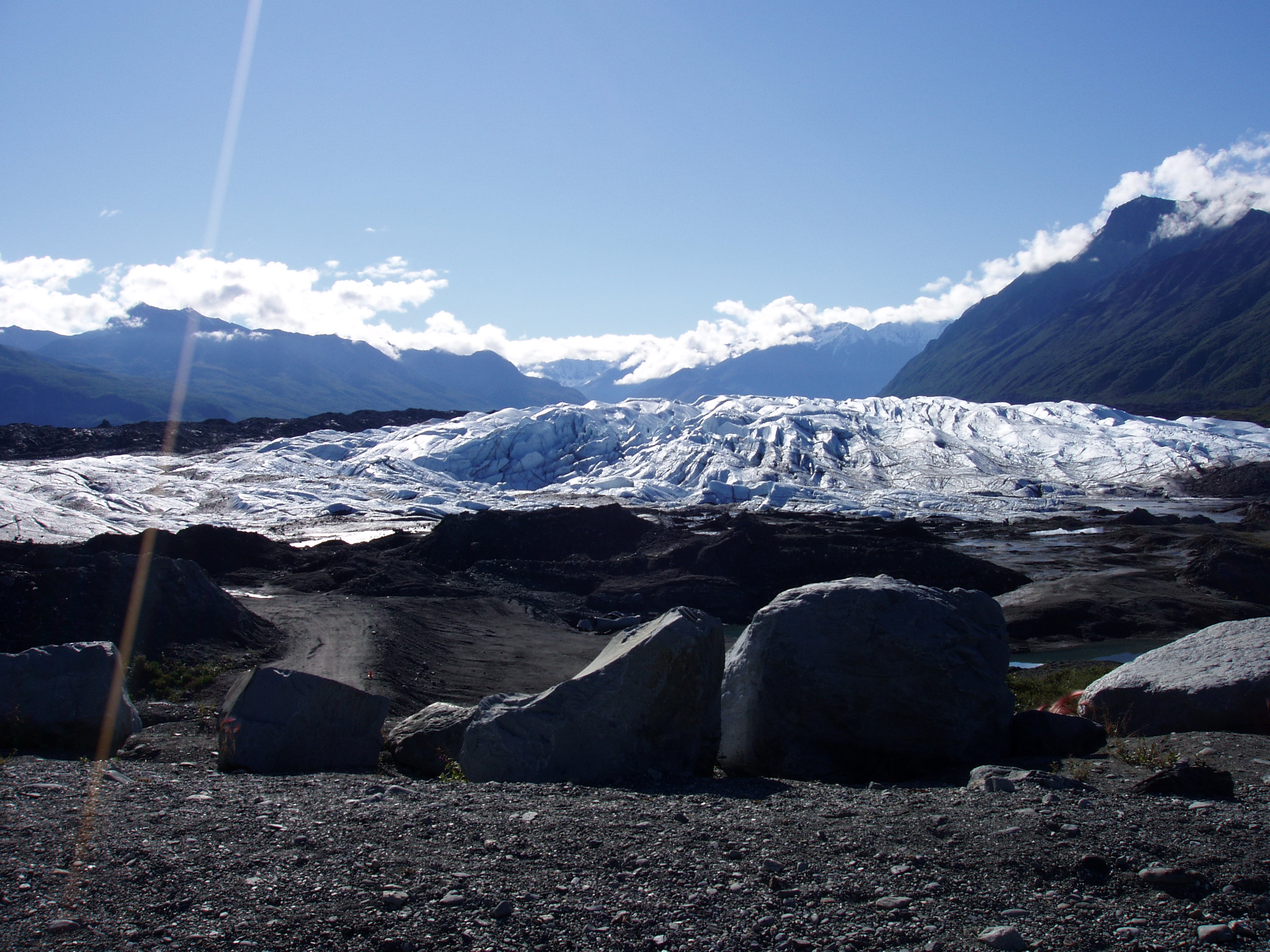 Matanuska Glacier