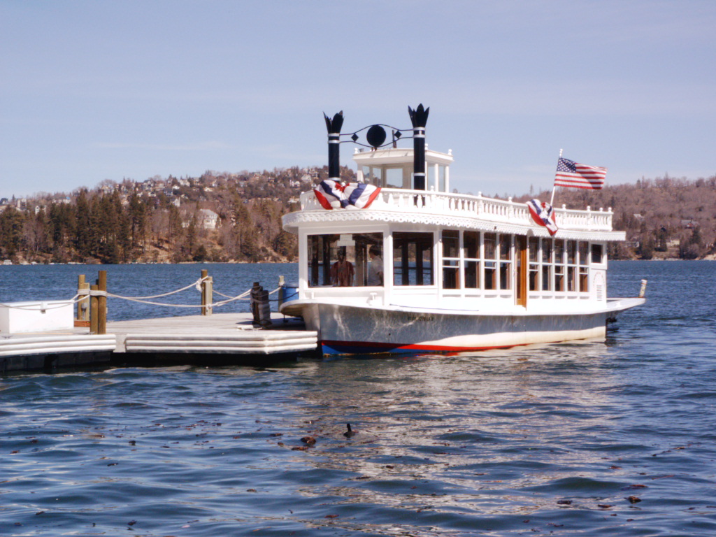 Paddle Boat