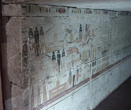 Tomb Decorations