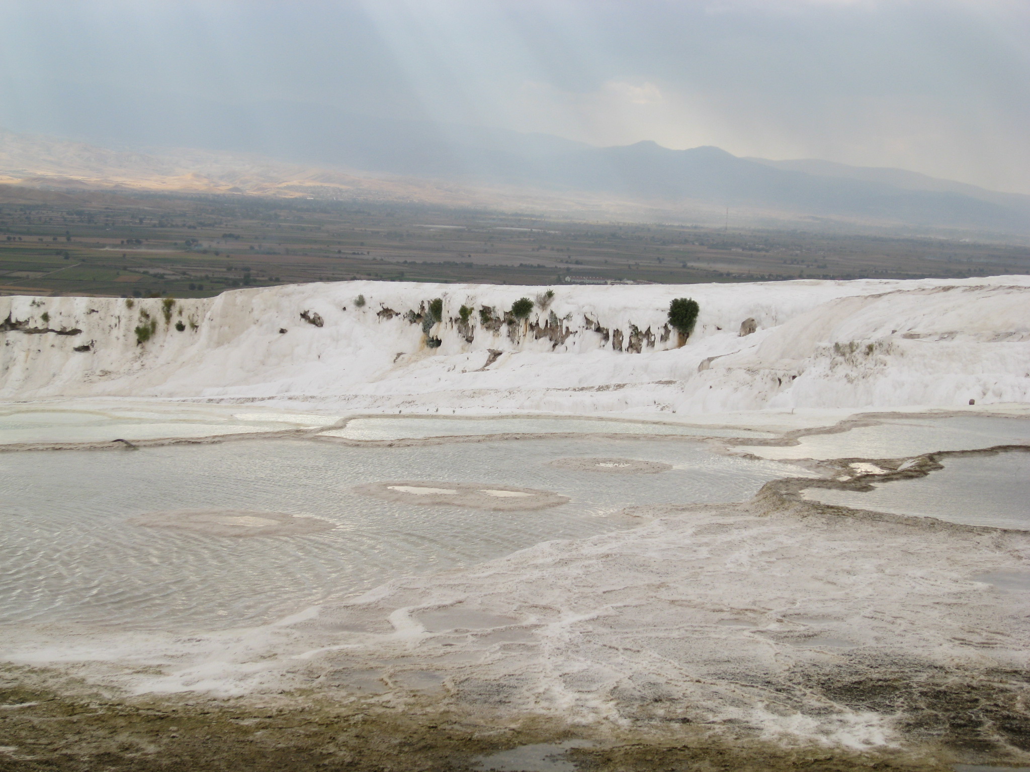 Pamukkale Terrace