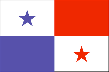 Panama flag