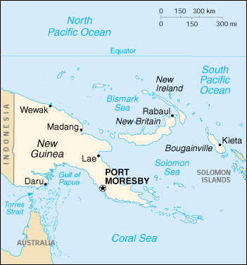 Papua New Guinea