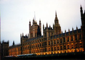 Parliment Building - Murray Family Vacation