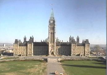 Parliament Buildings, Ottawa