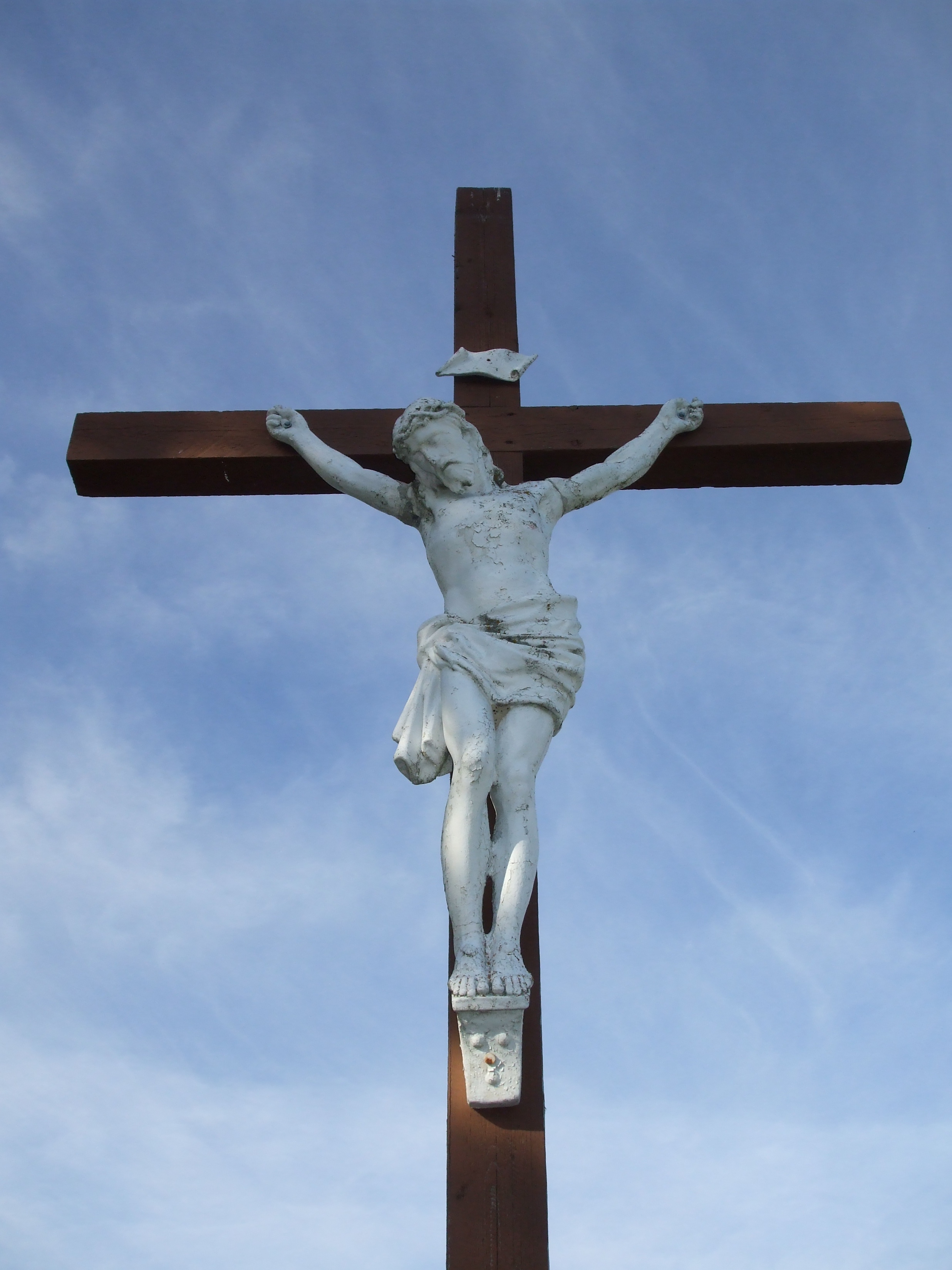 JESUS ON THE CROSS