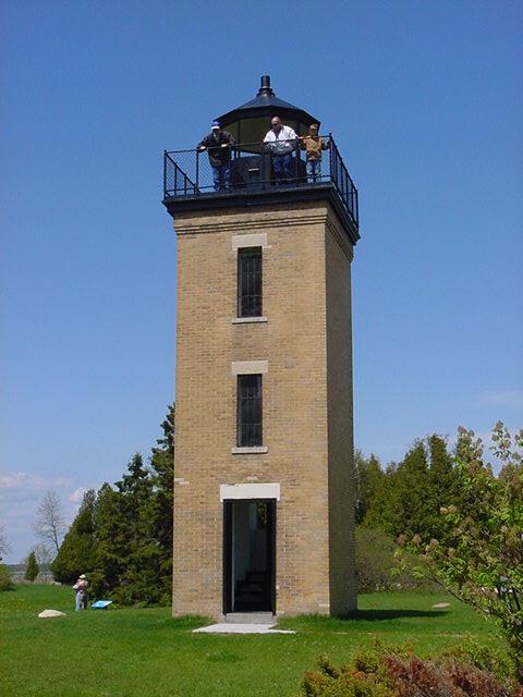 Peninsula Point Lighthouse