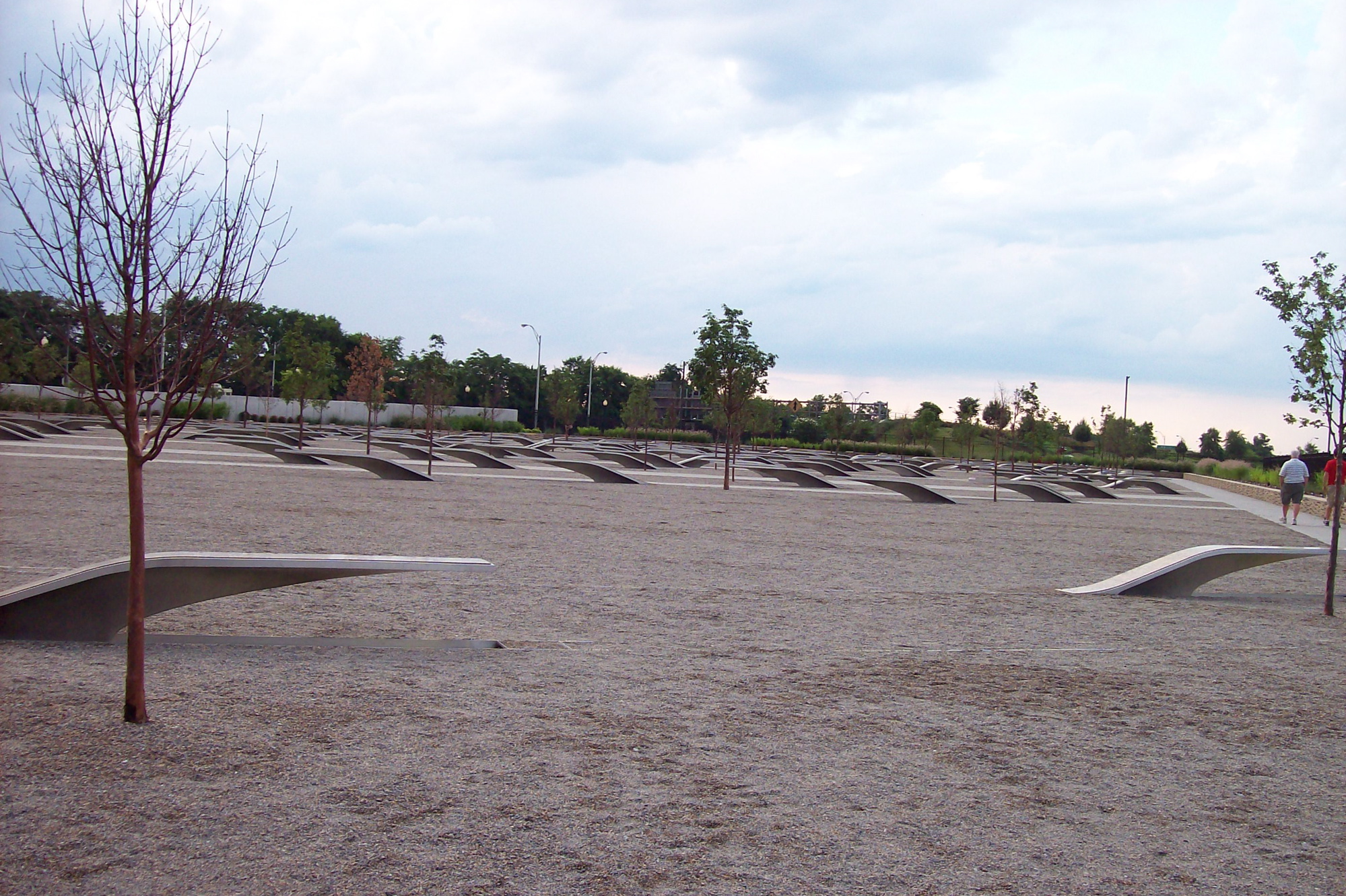 Pentagon Memorial