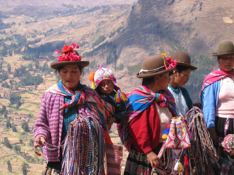 Peru Sales People