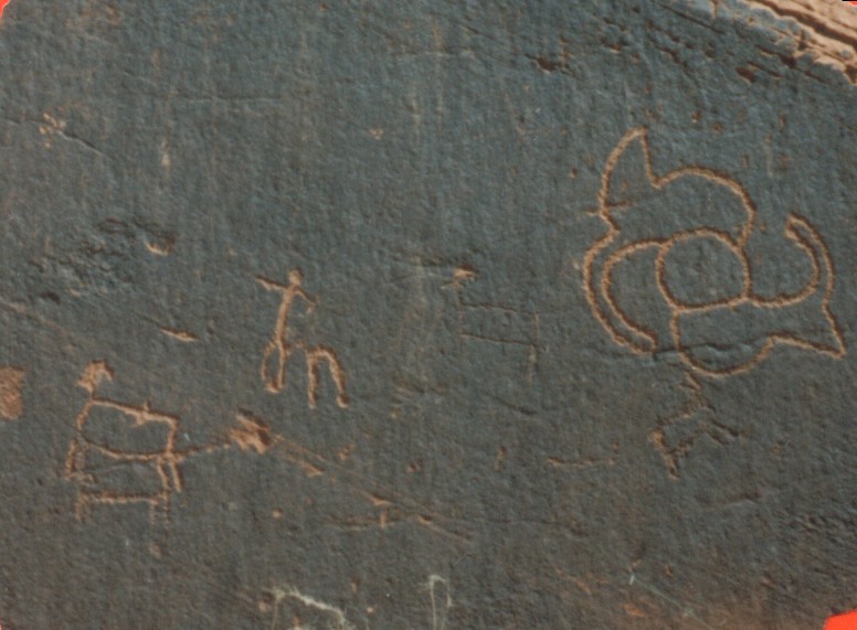 Petroglyphs