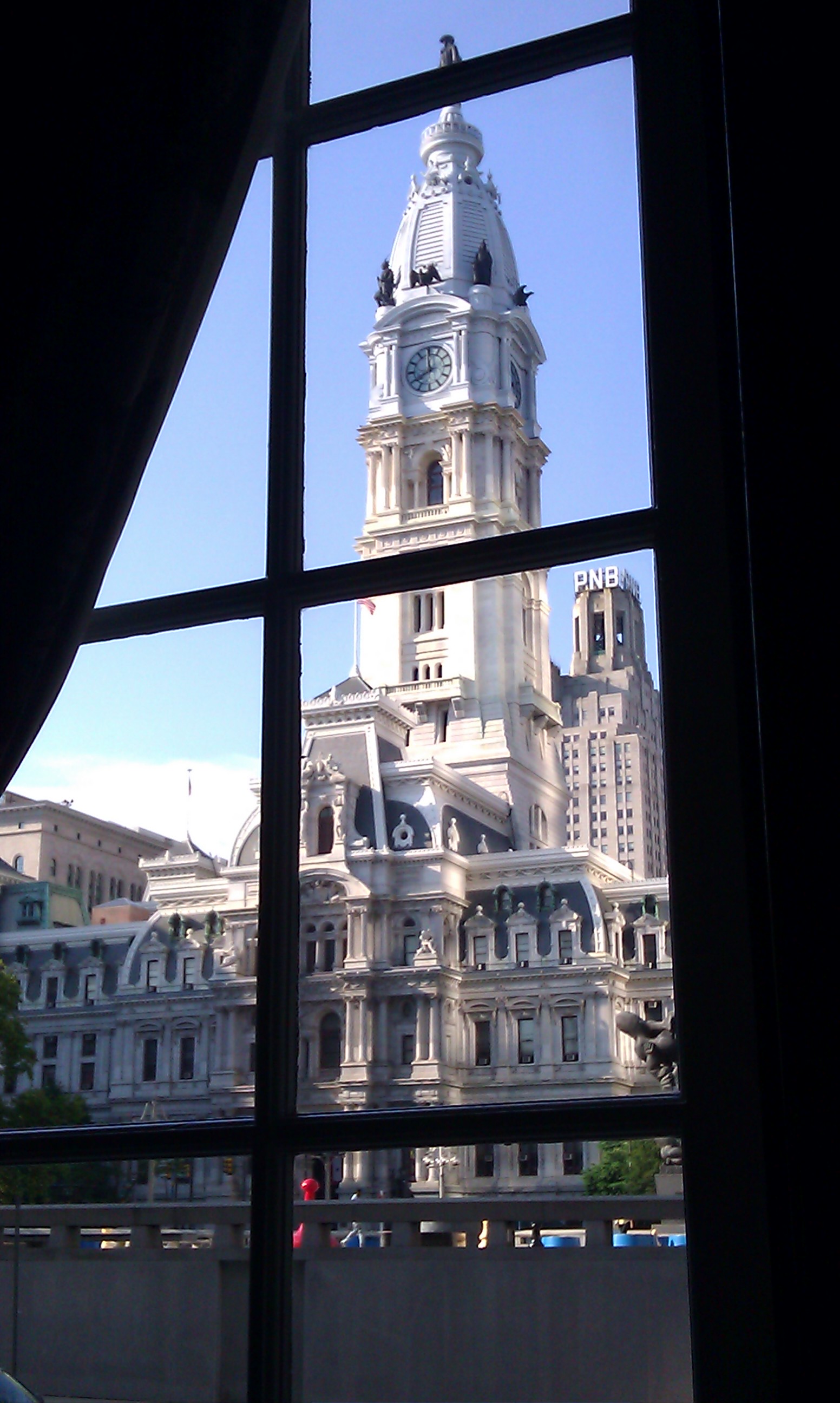 Philadelphia City Hall