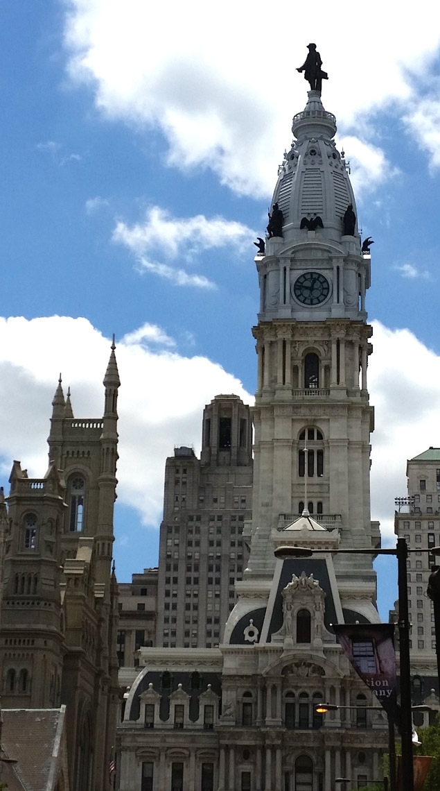 Philadelphia City Hall