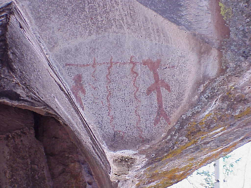 Native Pictograph