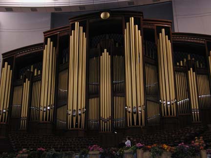 pipe organ