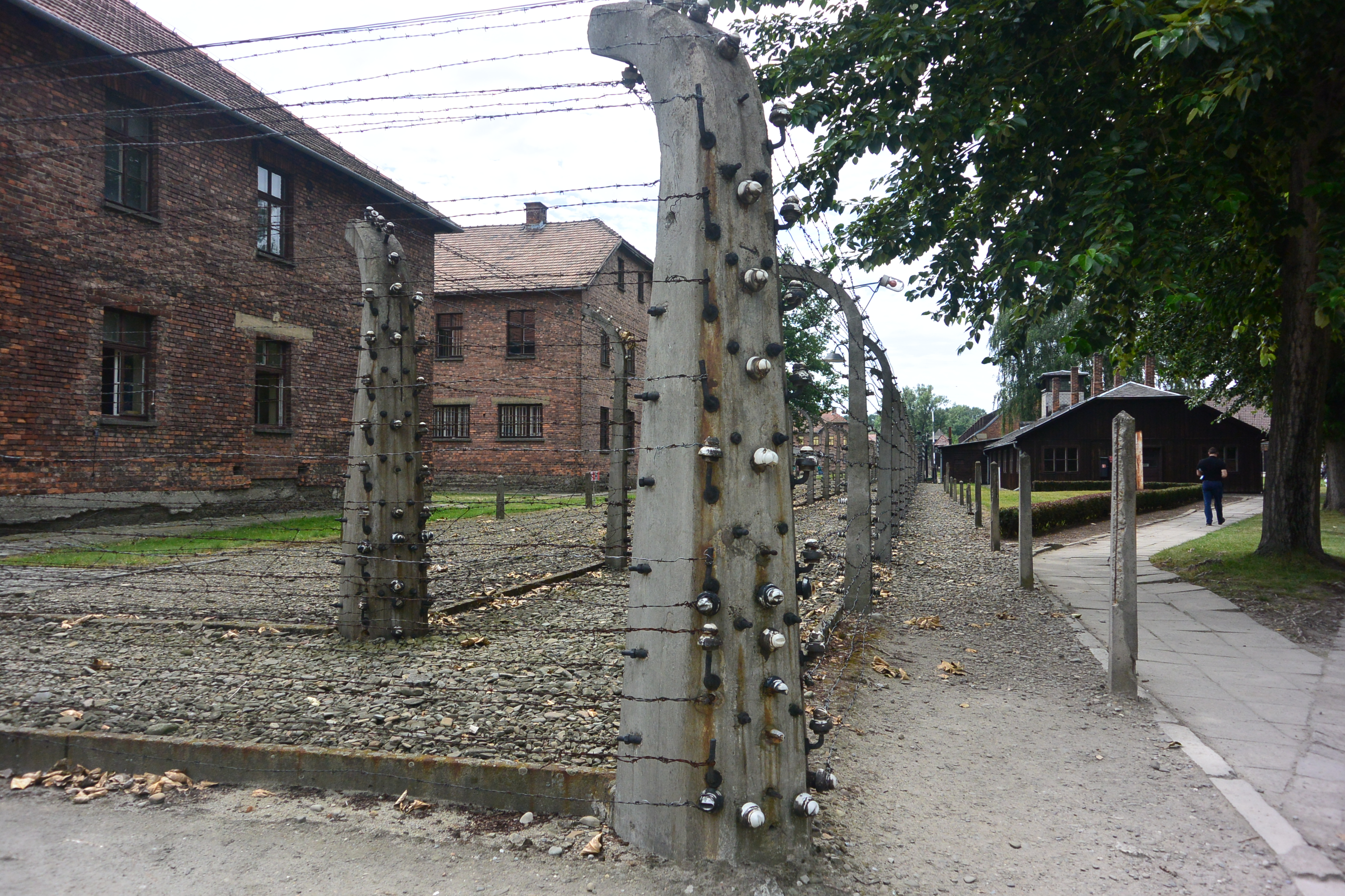 Auschwitz concentration camp