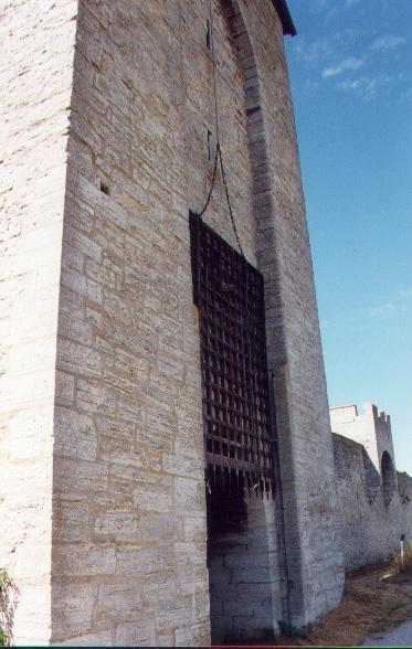 portcullis