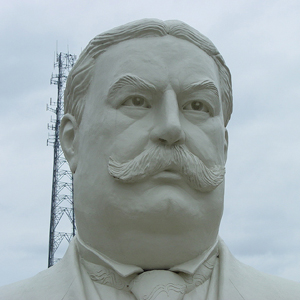 William Taft - 27th President - 1909 - 1912