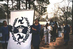 Medieval Procession