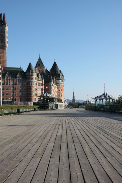 Boardwalk Quebec