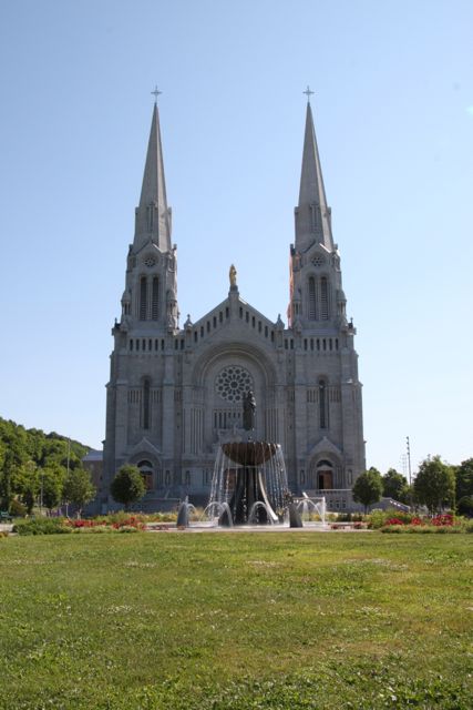 Basilique Saint Anne-de-Beaupre