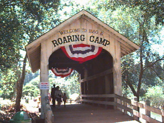 Roaring Camp Railroad