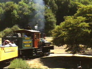 Roaring Camp Railroad