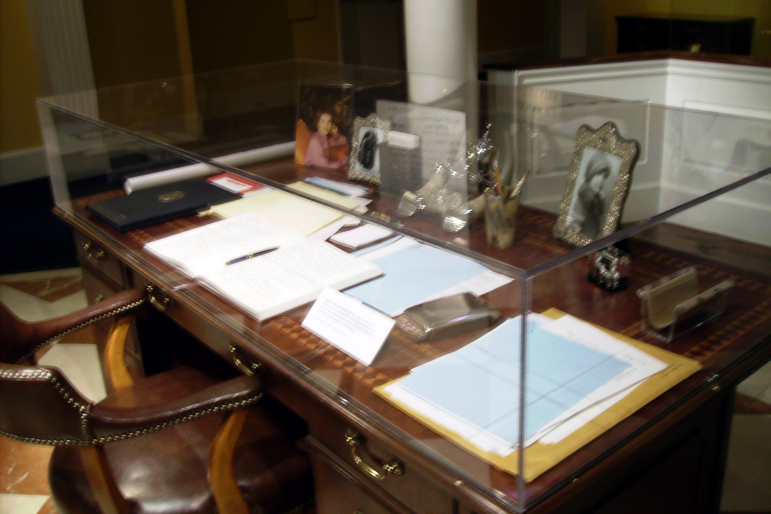 Reagan Desk