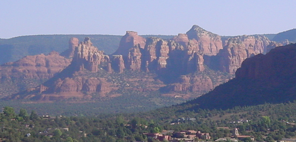 Red Rock View