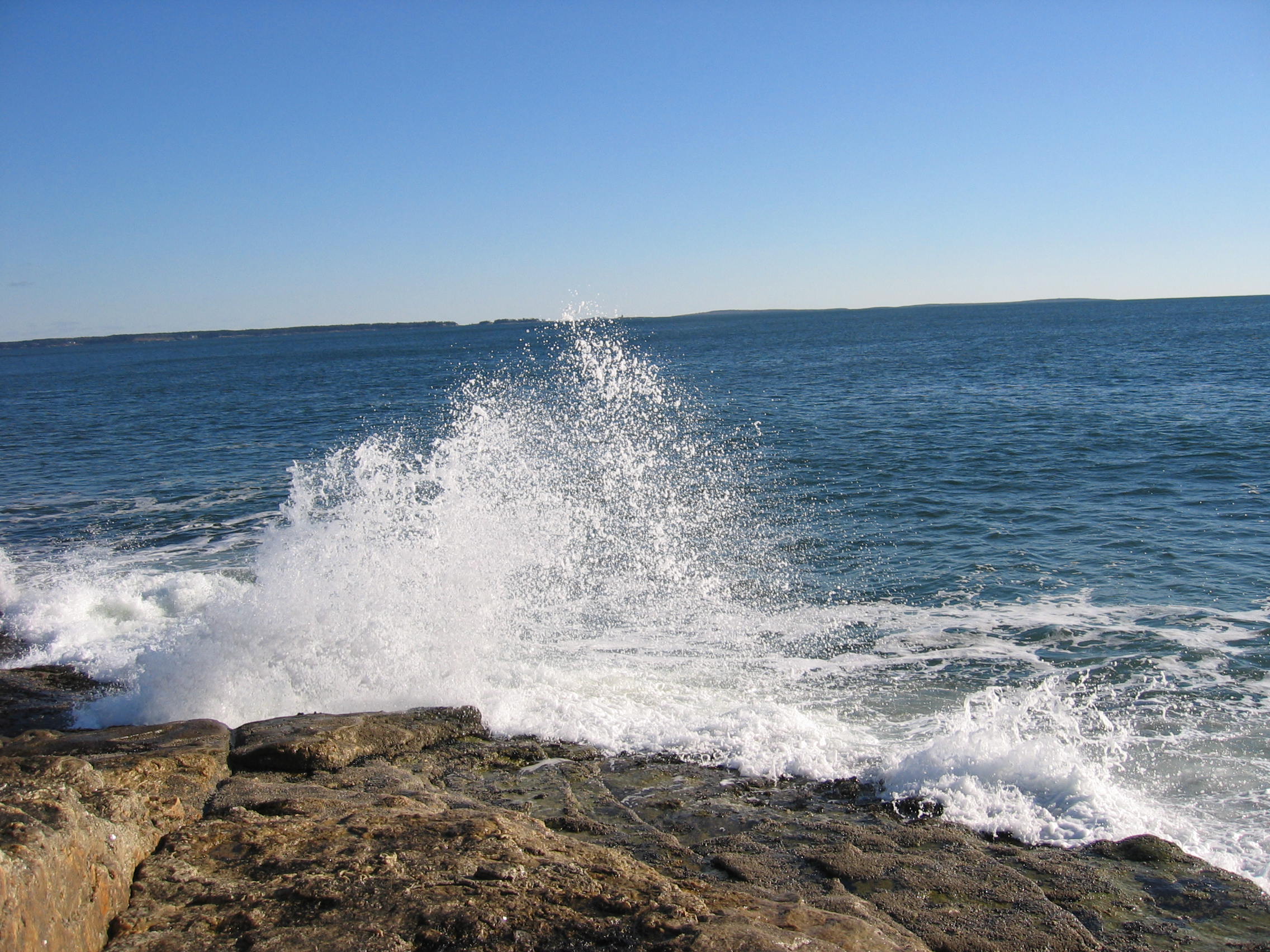 Reid State Park, Georgetown, Maine