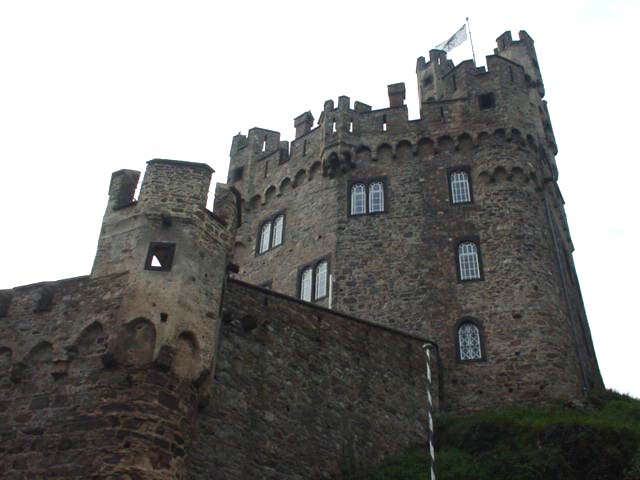 Rheinstein Castle