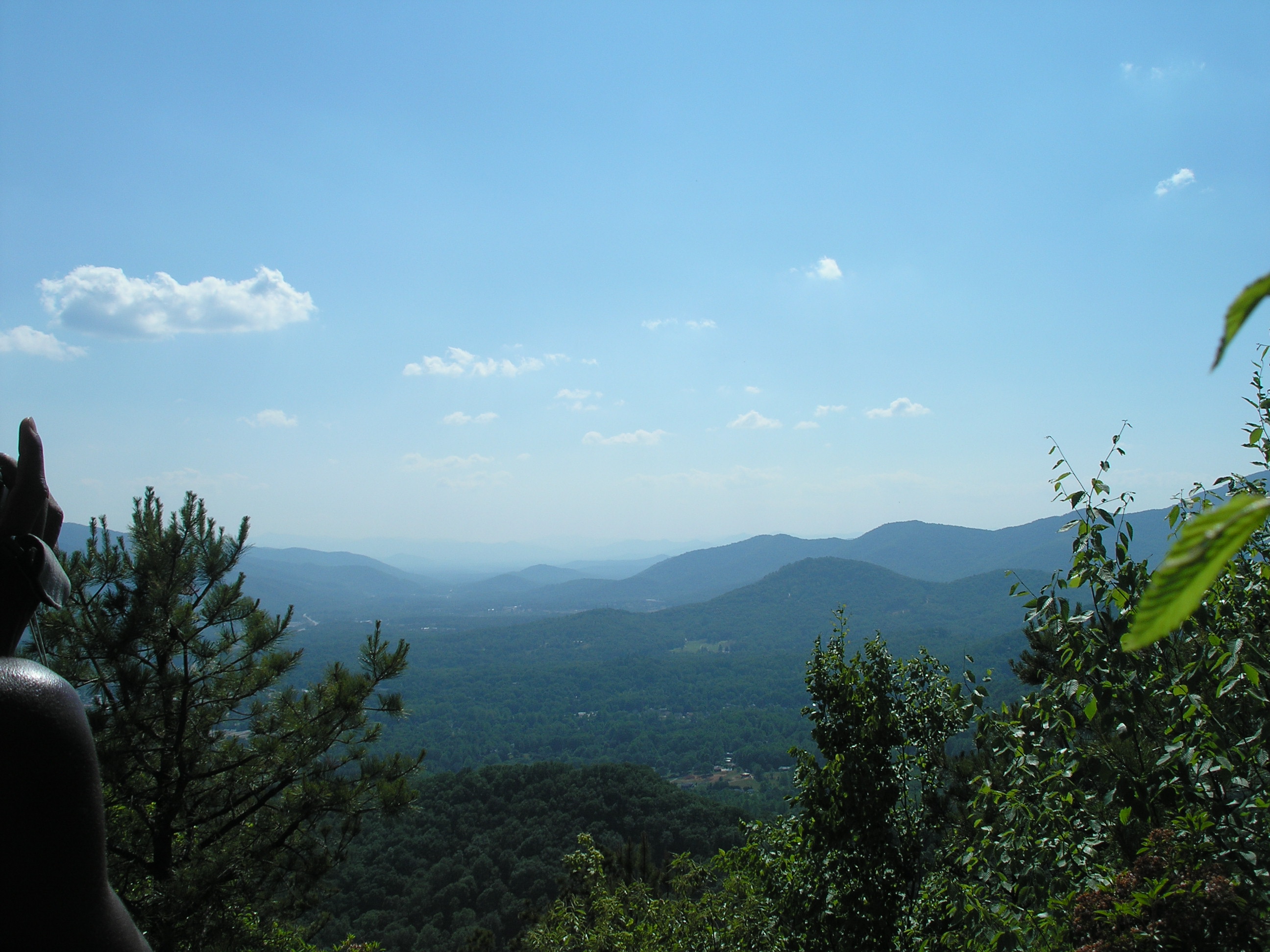 Blue Ridge Mountains