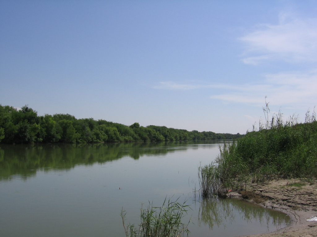 Rio Grande River