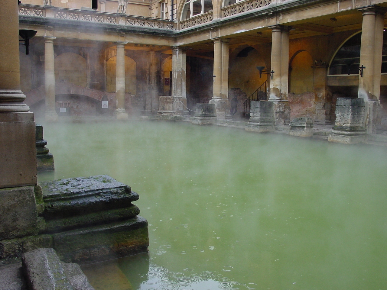 Roman Baths