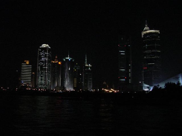 Shanghai at Night